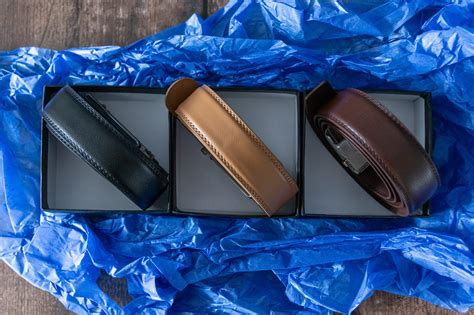 buckley belts review